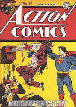 Action Comics #73