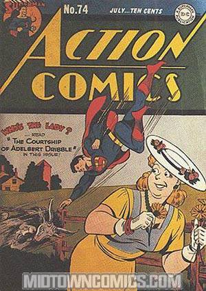 Action Comics #74