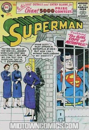 Superman #108