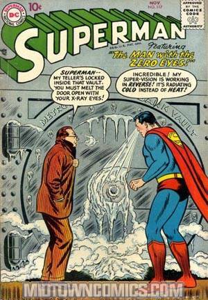 Superman #117