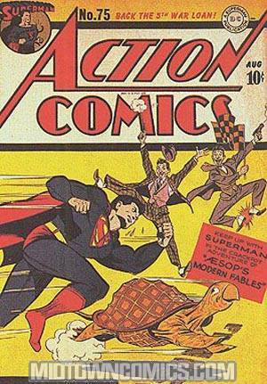 Action Comics #75