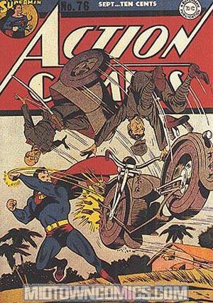 Action Comics #76