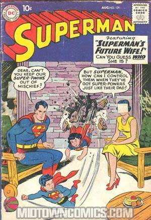 Superman #131