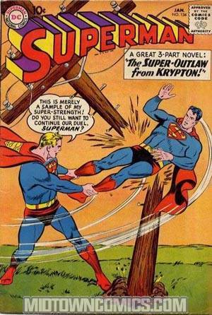 Superman #134