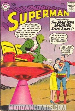 Superman #136