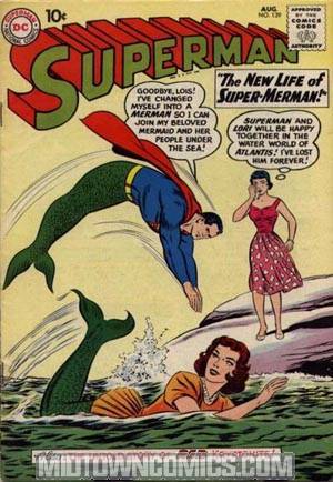 Superman #139