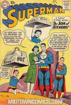 Superman #140