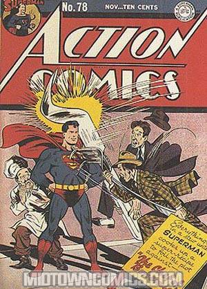 Action Comics #78