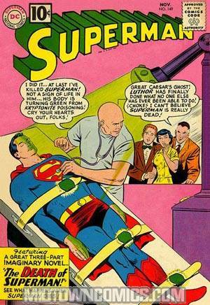 Superman #149