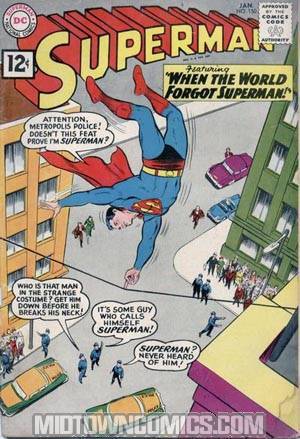 Superman #150