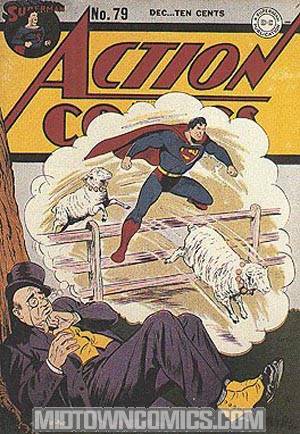 Action Comics #79