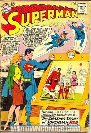 Superman #162