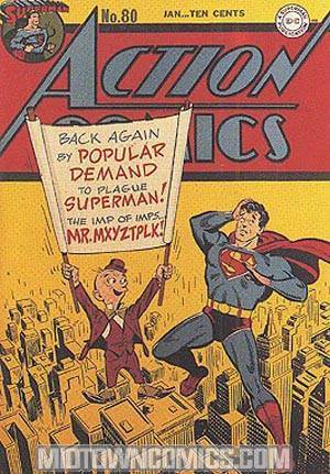 Action Comics #80