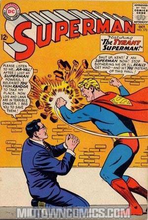 Superman #172