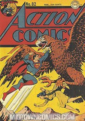 Action Comics #82