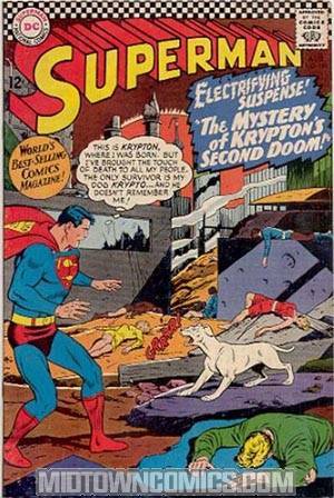 Superman #189