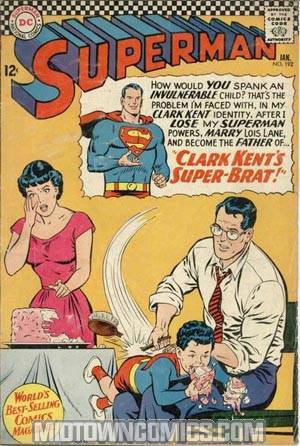 Superman #192