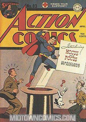 Action Comics #83