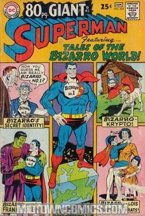 Superman #202