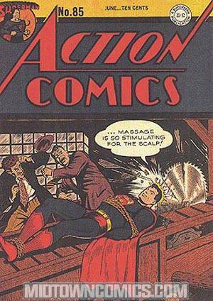 Action Comics #85