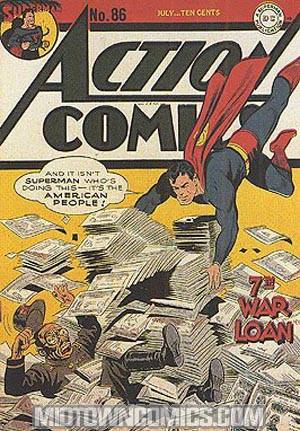 Action Comics #86