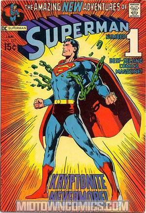 Superman #233