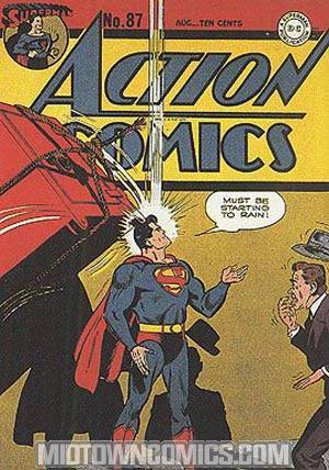 Action Comics #87