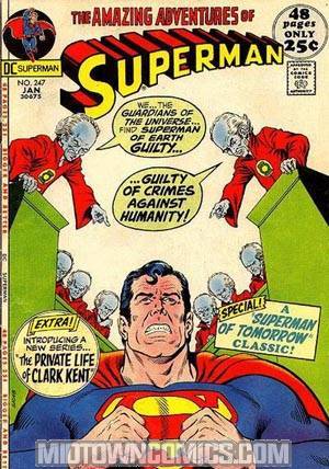 Superman #247