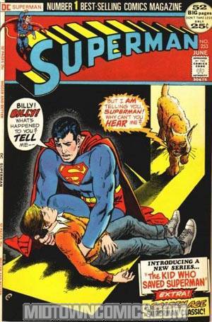 Superman #253