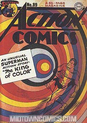 Action Comics #89