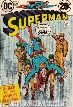 Superman #265