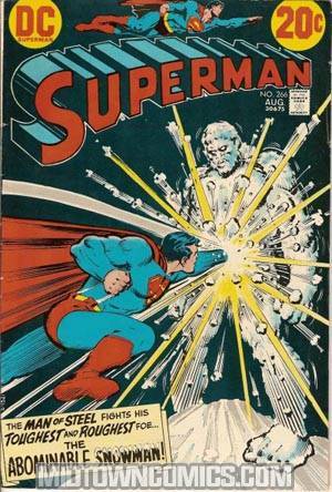 Superman #266