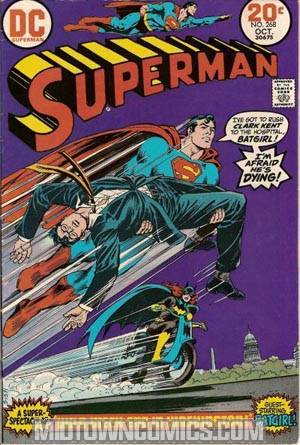 Superman #268