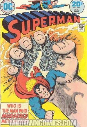 Superman #271