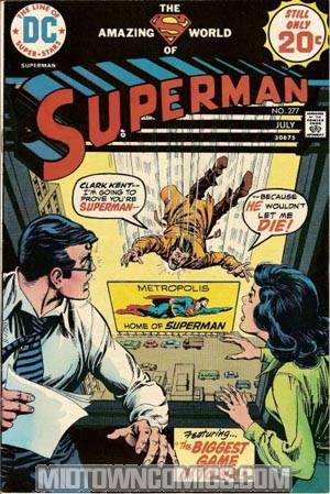 Superman #277