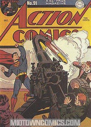 Action Comics #91