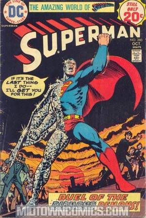 Superman #280