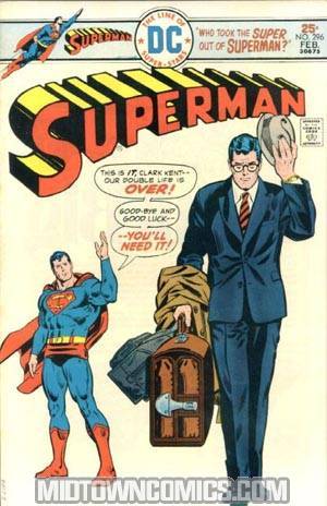 Superman #296