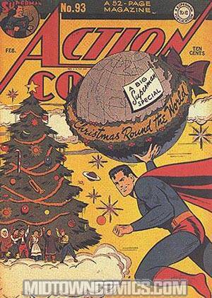 Action Comics #93