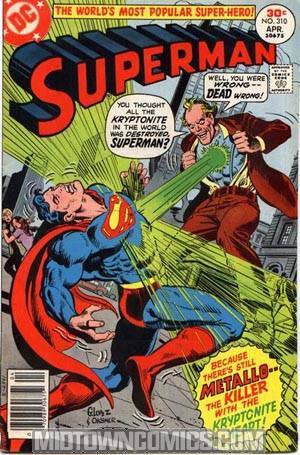 Superman #310