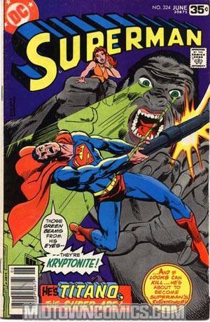 Superman #324