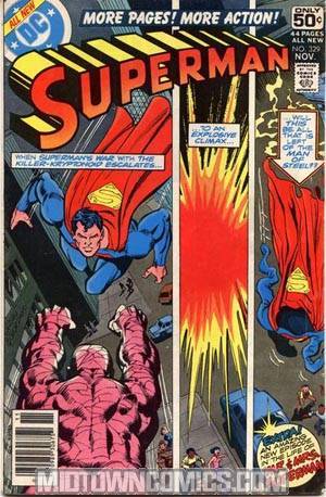 Superman #329