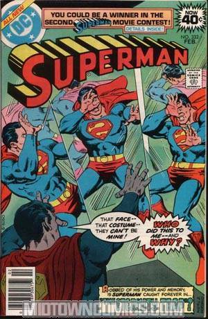 Superman #332