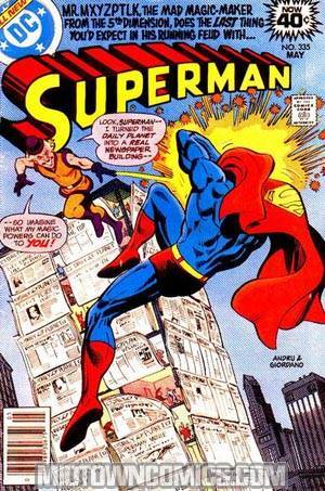 Superman #335