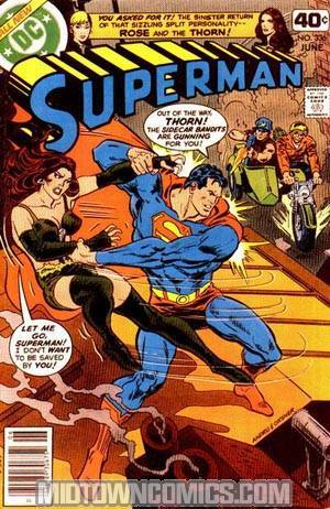 Superman #336