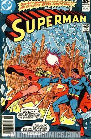 Superman #338