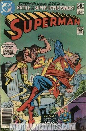 Superman #356