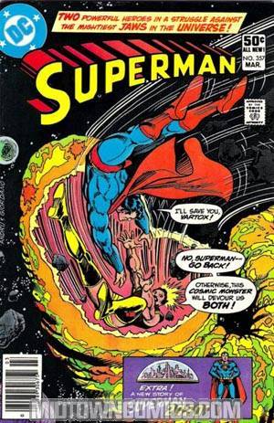 Superman #357