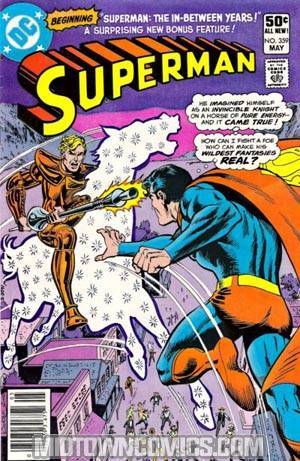 Superman #359