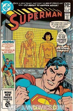 Superman #362